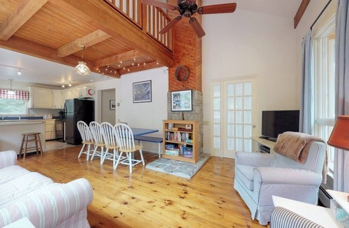 Otter Creek House | Home with deck, great location in the heart of Acadia National Park