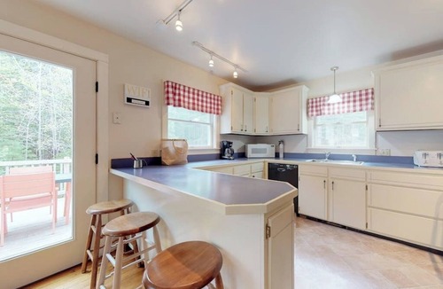 Otter Creek House | Home with deck, great location in the heart of Acadia National Park