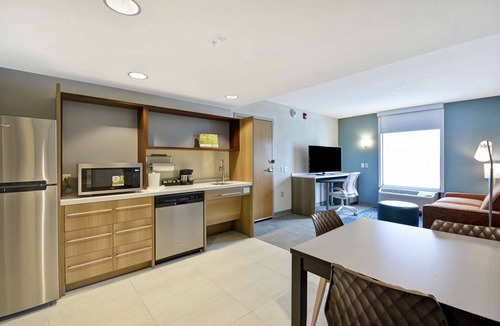 South Portland Hotel | Home2 Suites by Hilton Portland Airport