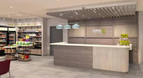 Ellsworth Hotel | Home2 Suites By Hilton Ellsworth Bar Harbor