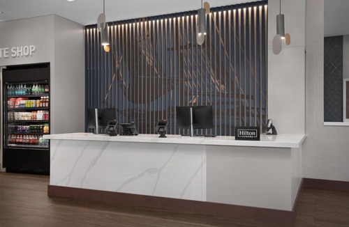 Portsmouth Hotel | Homewood Suites By Hilton Portsmouth Downtown