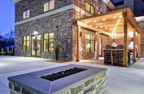 Orange Hotel | Homewood Suites By Hilton Orange New Haven