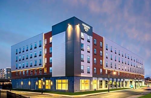 Chelsea Hotel | Homewood Suites By Hilton Boston Logan Airport Chelsea