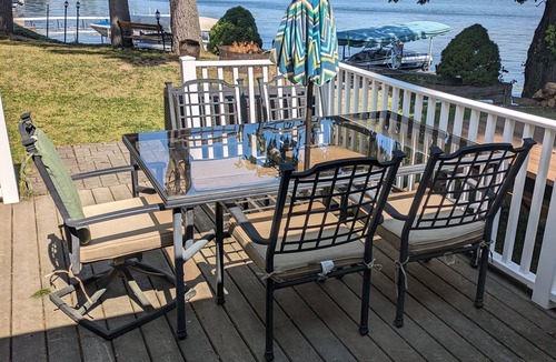 Honeoye Cottage | Honeoye Haven. Waterfront Fingerlakes home awaits your stay!