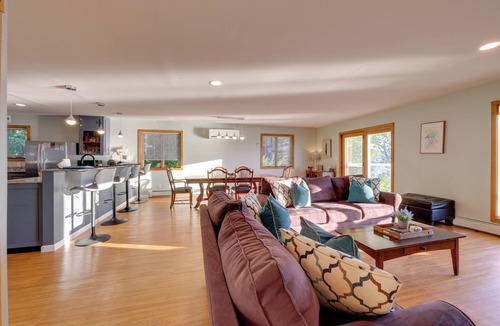 Honeoye House | Honeoye Lake House w/Community Amenities!
