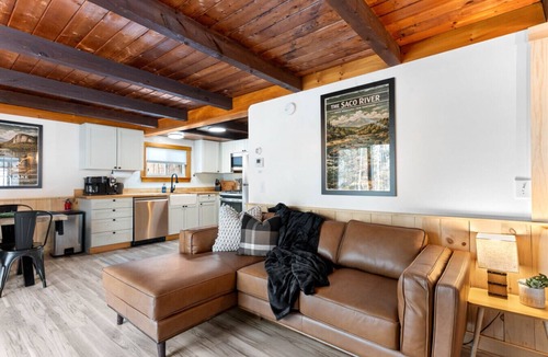 Conway House | Hot Tub,King Bed,Dogs w/Pequawket Beach Access!