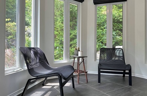 Val-des-Monts House | Hot Tub open all year! Weekday deals for couples.