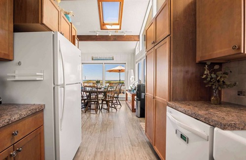 Wellfleet House | Hot Tub, Waterfront Home with Stunning Views!