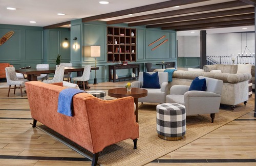 Canandaigua Hotel | Hotel Canandaigua, Tapestry Collection by Hilton