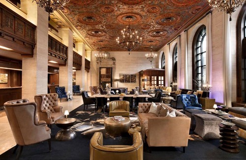 Downtown Wilmington Hotel | Hotel Du Pont