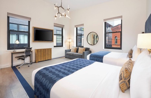 West End Hotel | Hotel Indigo Boston Garden by IHG
