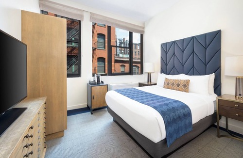 West End Hotel | Hotel Indigo Boston Garden by IHG