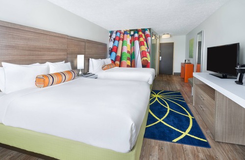 Beachwood Hotel | Hotel Indigo Cleveland-Beachwood by IHG