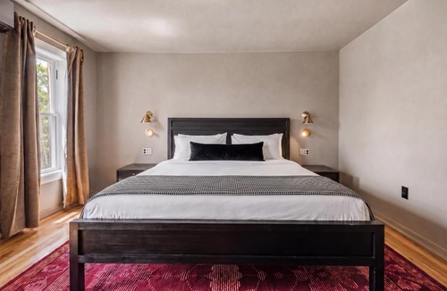 Lake Placid Hotel | Hotel St Moritz