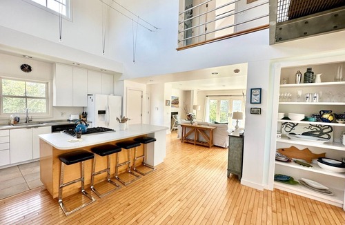 Block Island House | House and Guest Cottage