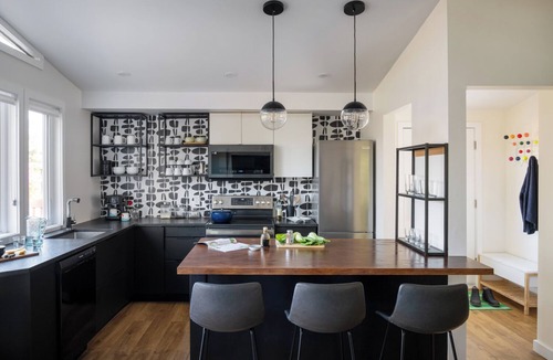 Pittsfield House | house with view in the berkshires
