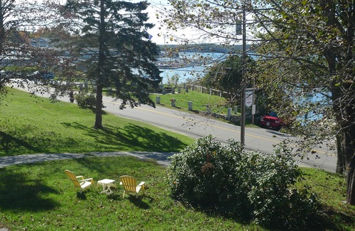 Boothbay Harbor Apartment | Hove To - Downstairs - Close to Downtown Boothbay Harbor!
