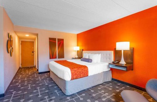 Portsmouth Hotel | Howard Johnson by Wyndham Portsmouth