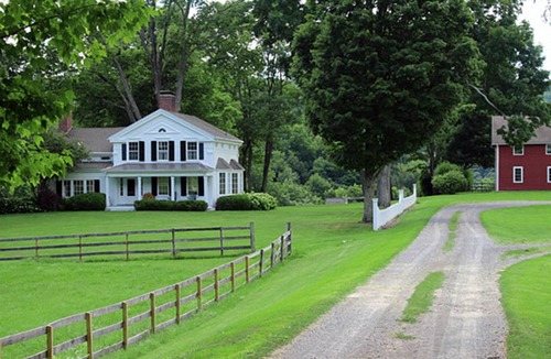 Pine Plains House | Hudson Valley - Picardy Farm: The Garden House