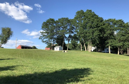 Pine Plains House | Hudson Valley - Picardy Farm: The Barn