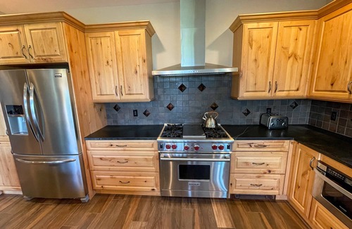 Stratton Mountain House | Huge Game Room, On Stratton, Views of Bromley, VIP parking, Immaculate