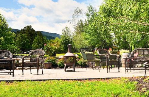 Wilmington Hotel | Hungry Trout Resort