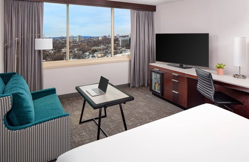 MIT Hotel | Hyatt Regency Boston/Cambridge