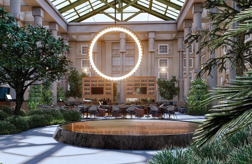 Stamford Hotel | Hyatt Regency Greenwich