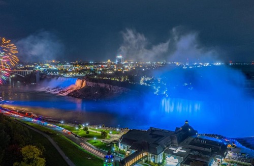 Fallsview Hotel | Hyatt Regency Niagara Falls Fallsview
