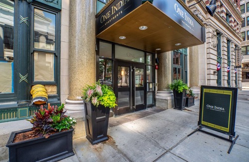 Downtown Boston Apartment | Ideal Downtown 1BR w/W/D, Doorman, near Chinatown T, by Blueground