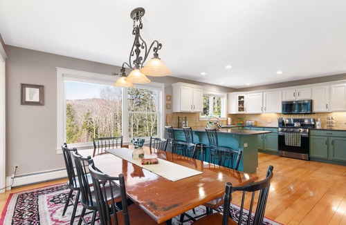 West Dover House | Ideal summer getaway! Comfortable home two minutes from Mount Snow!
