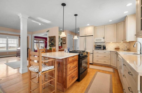 York Harbor House | Ideal Vacation Home in the Heart of York Harbor