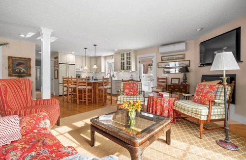 York Harbor House | Ideal Vacation Home in the Heart of York Harbor