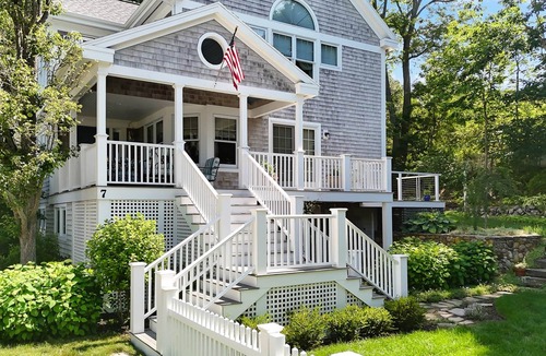 York Harbor House | Ideal Vacation Home in the Heart of York Harbor