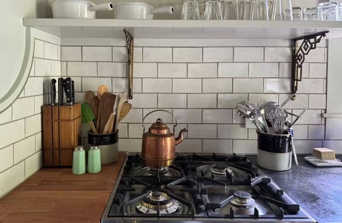 Meredith House | Idyllic Catskill Retreat-Historic 3 BR 3 Bath Farmhouse, Private Pond, AC, WiFi