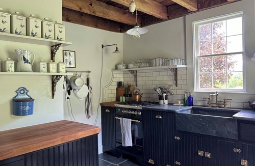 Meredith House | Idyllic Catskill Retreat-Historic 3 BR 3 Bath Farmhouse, Private Pond, AC, WiFi