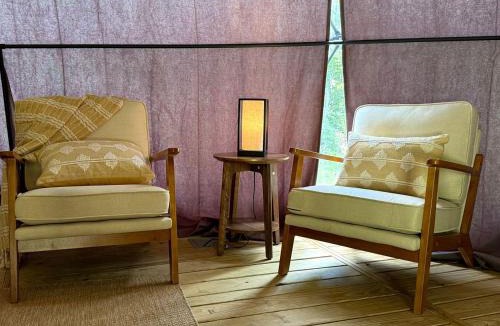 Gilboa Other | Idyllic Geodesic Dome Sanctuary near Schoharie Creek in New York