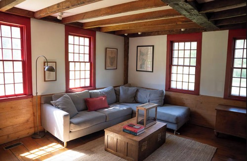Brookline House | Idyllic Vermont Farmhouse