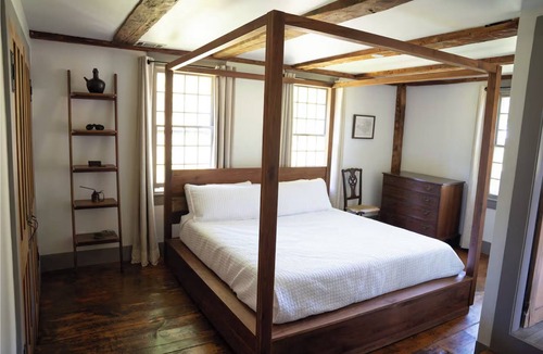 Brookline House | Idyllic Vermont Farmhouse