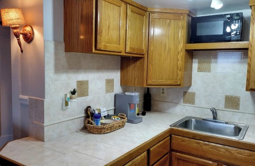 Weirs Beach Condo | In the heart of it all! In Weir's beach with amazing views.sleeps 6