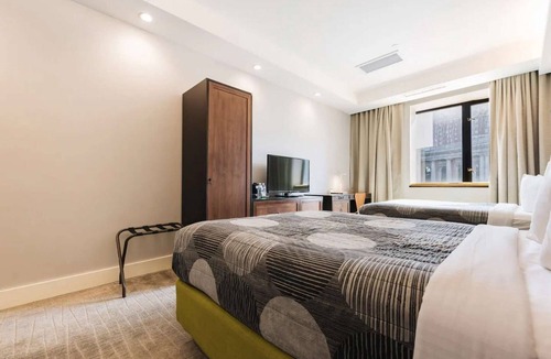 Chinatown Hotel | In The Heart Of Lower East Side | Accessible Room