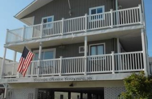 Hampton Condo | In The Heart Of The Hampton Beach Strip!