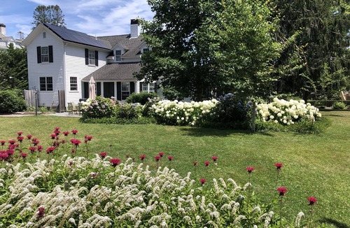 Tisbury House | In Town Captain's house