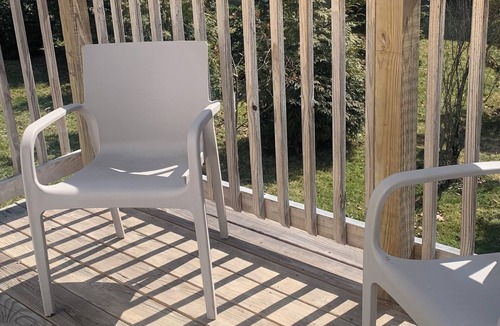 Kennebunk House | In town private 1 bedroom Barndominium. A remodeled section of our 1849 barn!