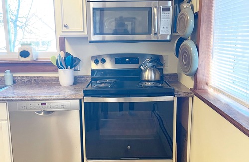 Bar Harbor House | In-Town, Residential & Quiet, Walk to Shops, Ocean and Walk & Bike into Acadia!