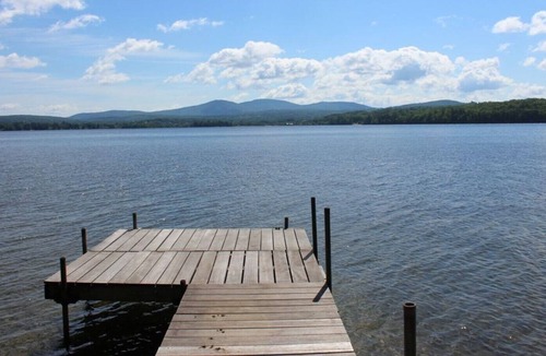 Laconia Cottage | Incredible views on Lake Winnisquam NH