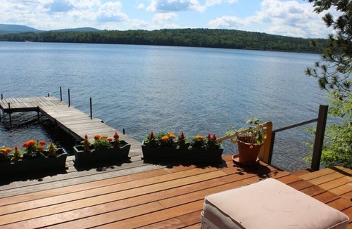 Laconia Cottage | Incredible views on Lake Winnisquam NH