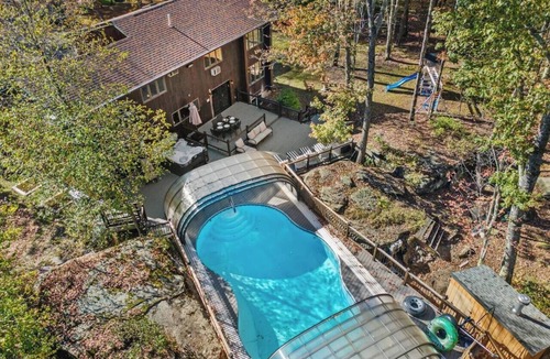 South Fallsburg House | Indoor Pool | Hot Tub + Sauna | Catskills | 20+
