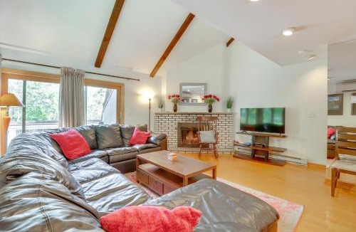 Village at Camelback House | Indoor Pool | Near Skiing | Tannersville Townhome