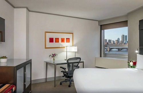 East Cambridge Hotel | Indulge in Home Like Comfort! Near Fogg Art Museum, Cambridge, w/Indoor Pool!